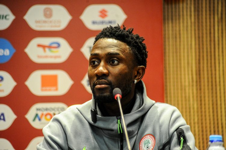 Besiktas reveal why Wilfred Ndidi missed Nigeria’s clash with Egypt