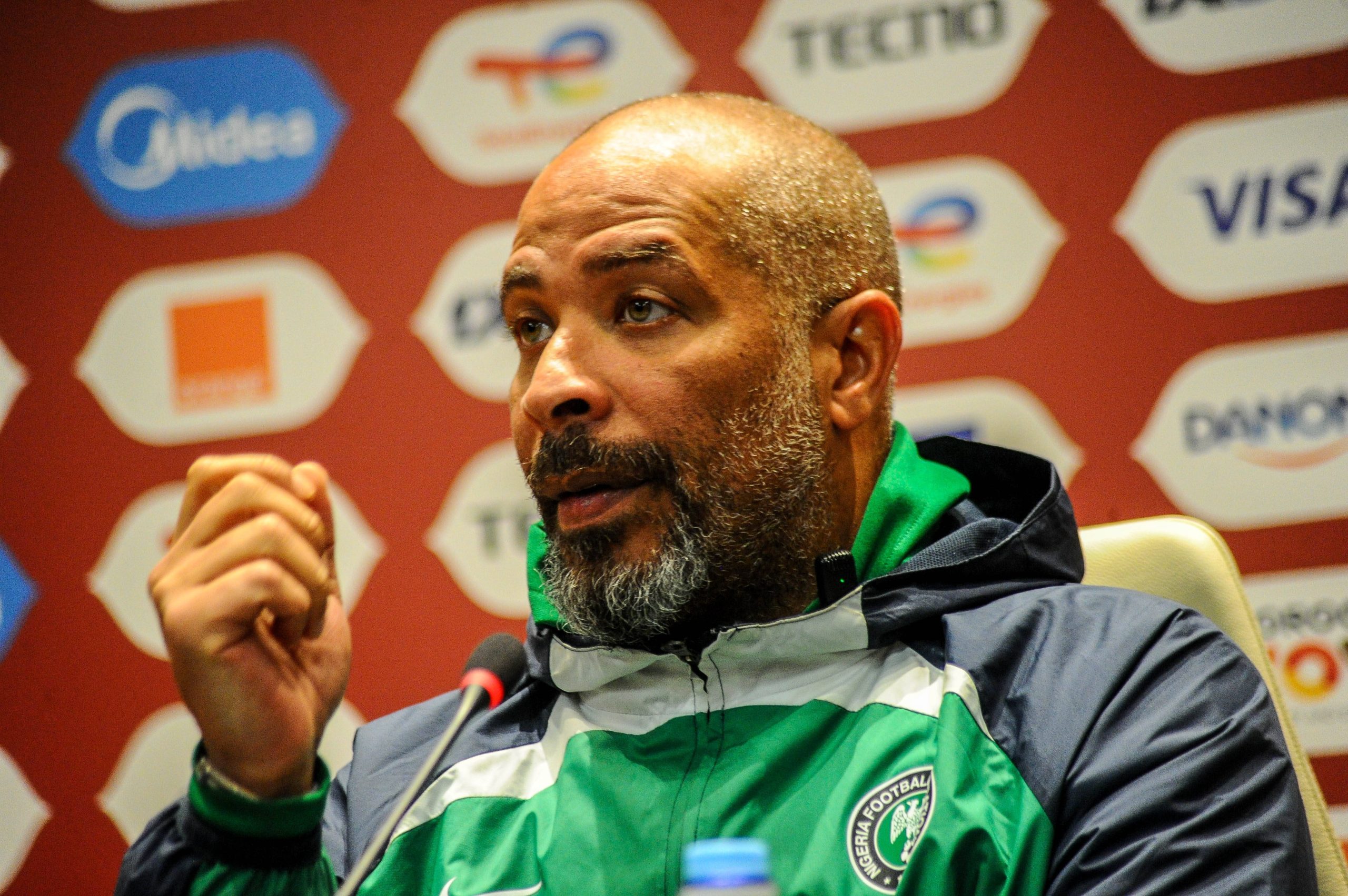 Nigeria: Former Super Eagles coach blasts Pinnick over support for Eric Chelle