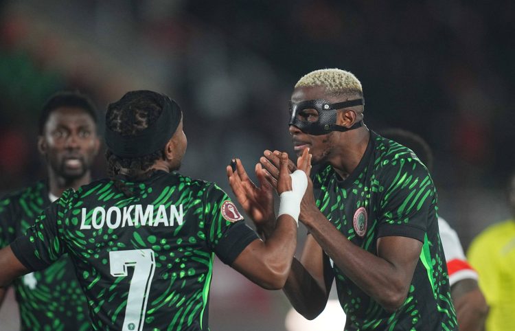“He’s not a bad person” – Ex-Super Eagles striker opines on Osimhen’s row against Mozambique