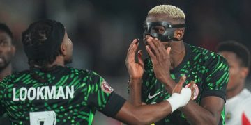 “The talent is there” – Troost-Ekong sends message to Super Eagles ahead of Algeria clash