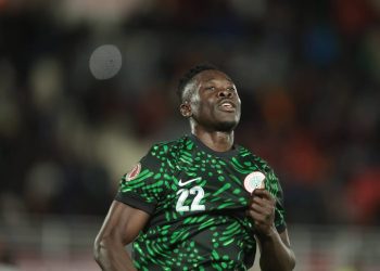 “I’m sad he will not be here” – Moses Simon heartbroken over Nigeria star’s AFCON 2025 absence