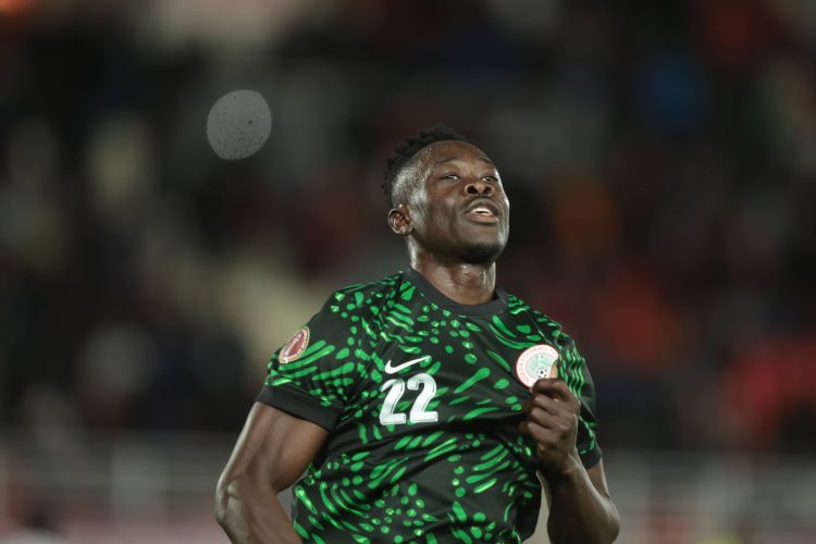 Moses Simon on what impresses him about Akor Adams, why Super Eagles are a work in progress