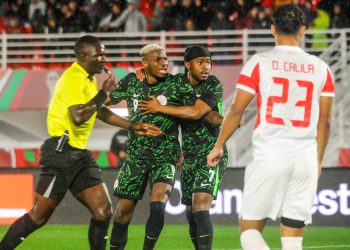 AFCON 2025: Osimhen, two others miss Super Eagles training as Chelle shuts door for Mozambique