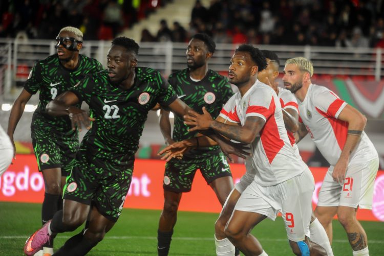 “Fantastic” vs Mozambique: Have the Super Eagles found their next breakout star?