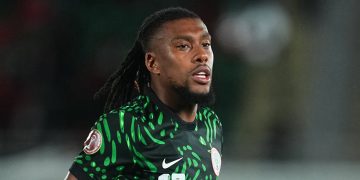 Alex Iwobi achieves special Fulham feat shared by Tosin Adarabioyo and Van der Sar