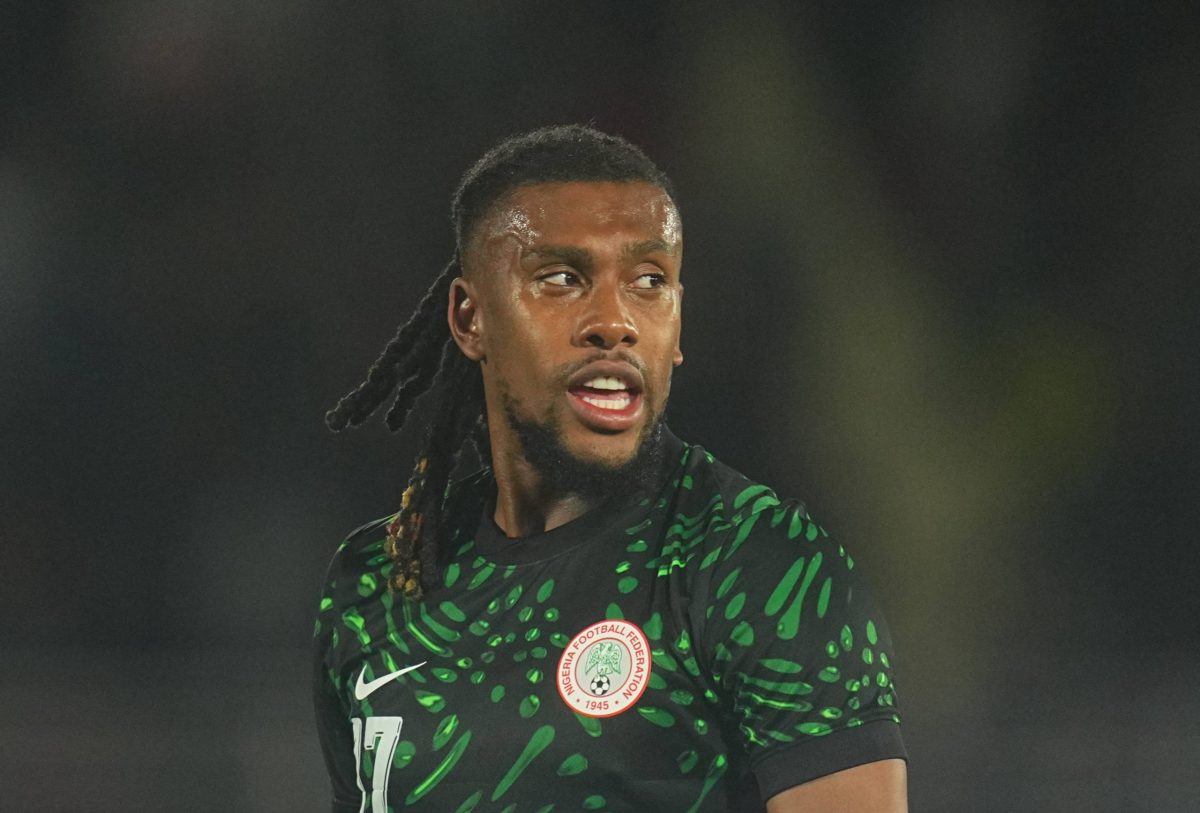 Alex Iwobi reveals NFF incompetence in comparison to England’s three Lions