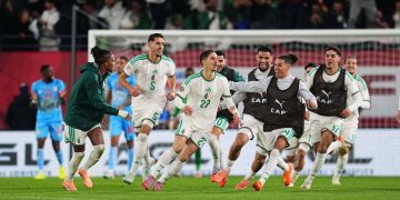 Why this Super Eagles team is different — Semi Ajayi explains after Algeria win