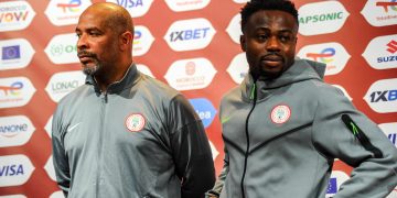 Moses Simon, Akor Adams on target: Player ratings from Nigeria’s 2-1 win over Iran
