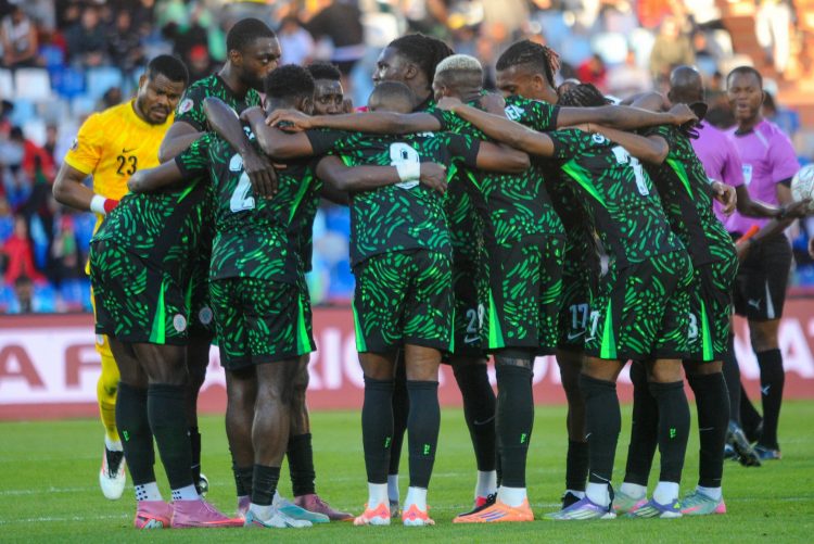 Super Eagles next match: Date set for Jordan friendly against Nigeria