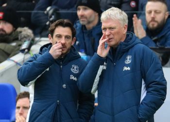 Former Nigeria and Everton striker Aiyegbeni names South African icon as his best teammate