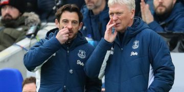 Lazio and Everton fail to agree deal for Nigeria star on the radar of Eric Chelle