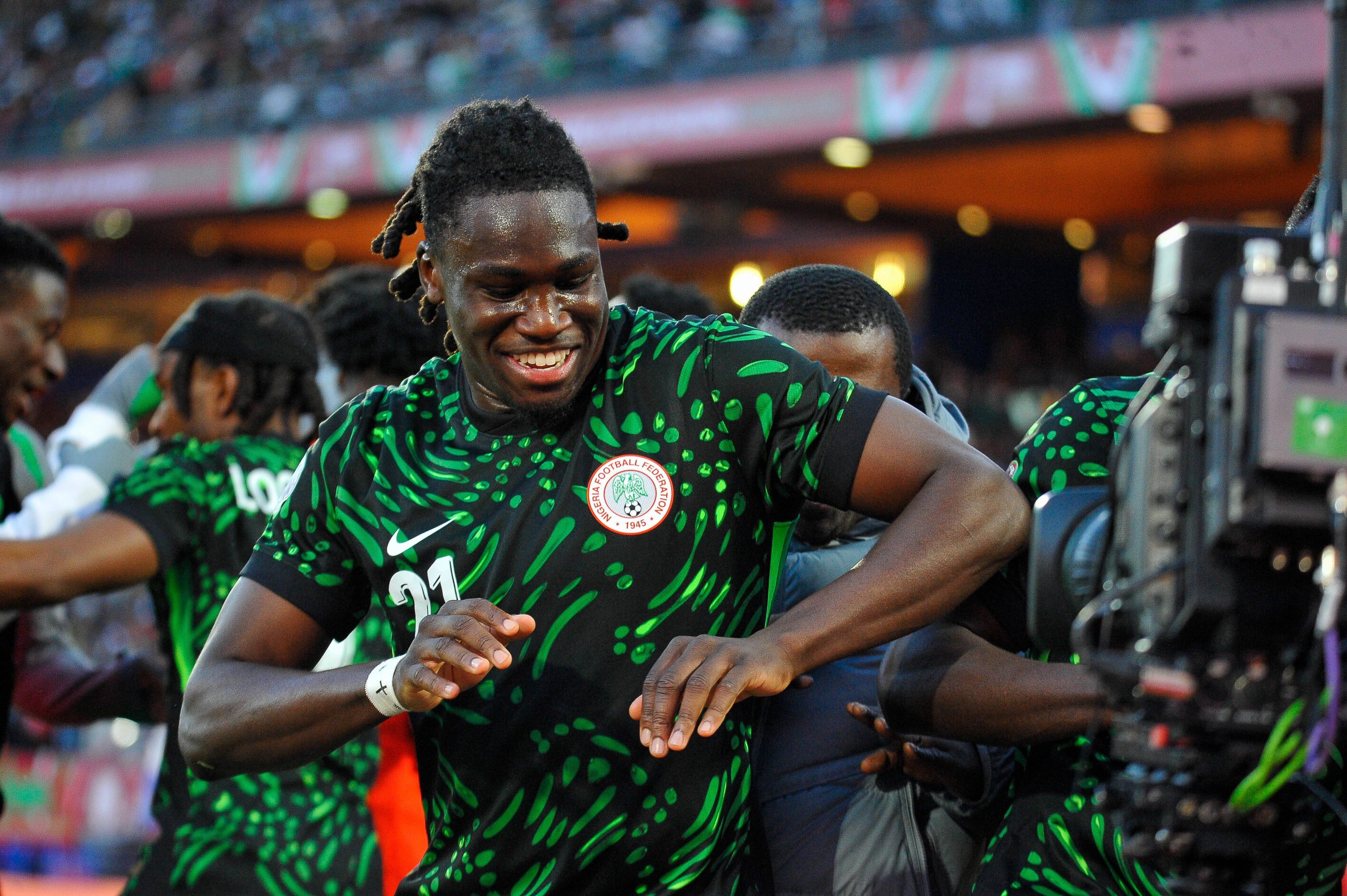 Super Eagles to face Iran, two others in four-nation tournament in Amman