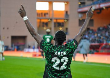 “Playing for Nigeria is the greatest pride I’ve felt” – Sevilla’s Akor Adams