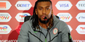 Alex Iwobi achieves special Fulham feat shared by Tosin Adarabioyo and Van der Sar