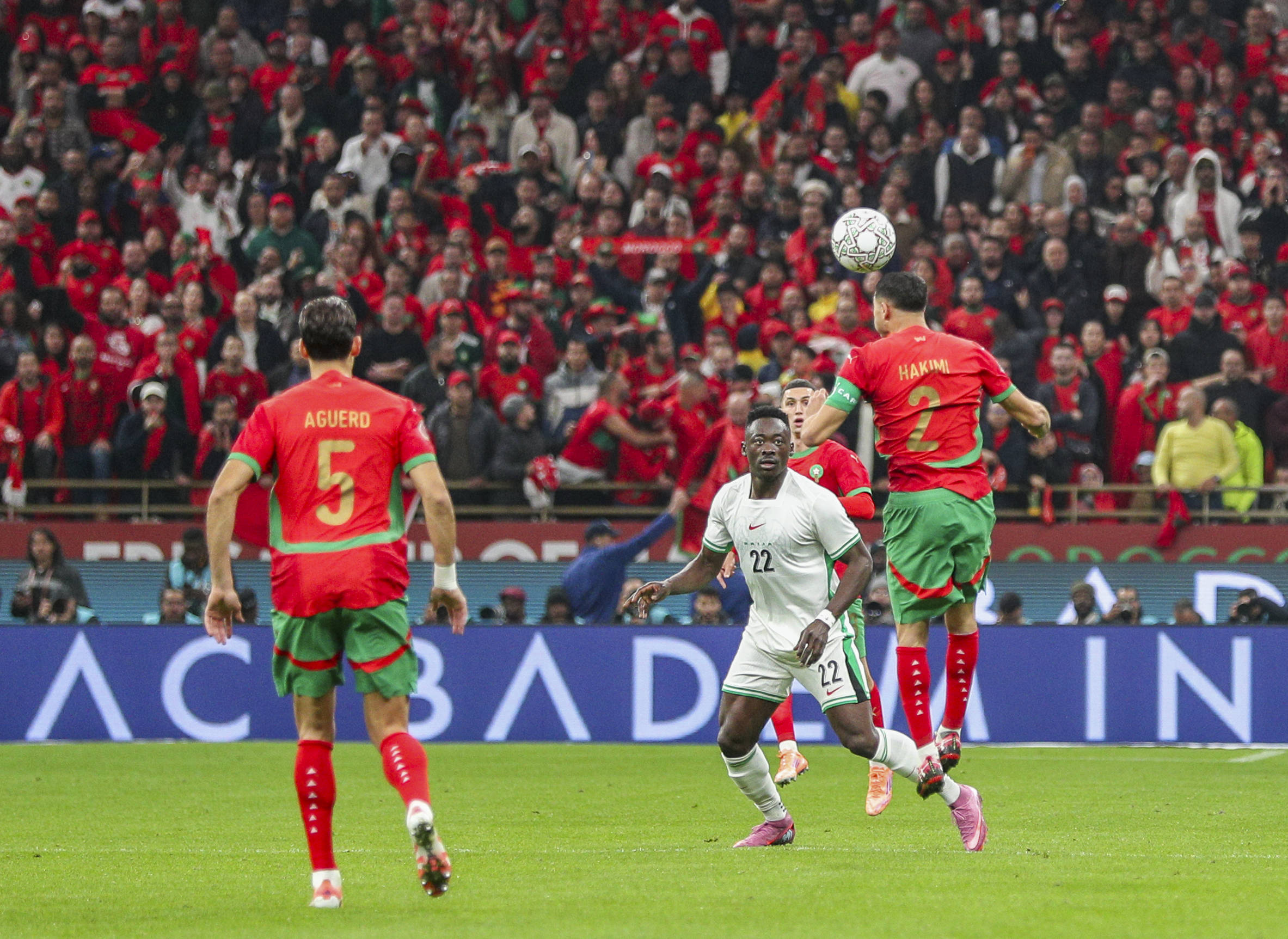 Nigeria vs Morocco, AFCON 2025 semi-fina