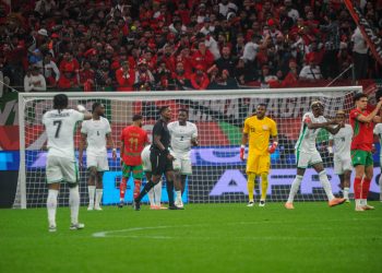 I’ll be rooting for Nwabali – Ex-Kaizer Chiefs defender reflects after Mozambique’s AFCON loss to Nigeria