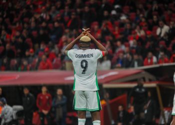 Super Eagles’ future brightens: Vincent Enyeama’s son joins LOSC Lille