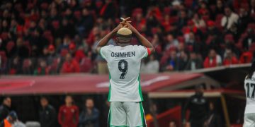 Is Victor Osimhen world class? Manchester City boss Guardiola ends debate on Super Eagles striker