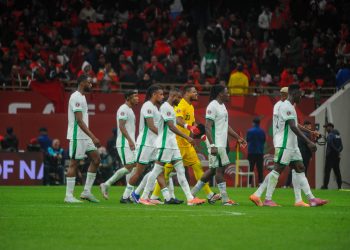 Egypt 2-1 Nigeria: Player ratings as Pharaohs sink Super Eagles in Cairo
