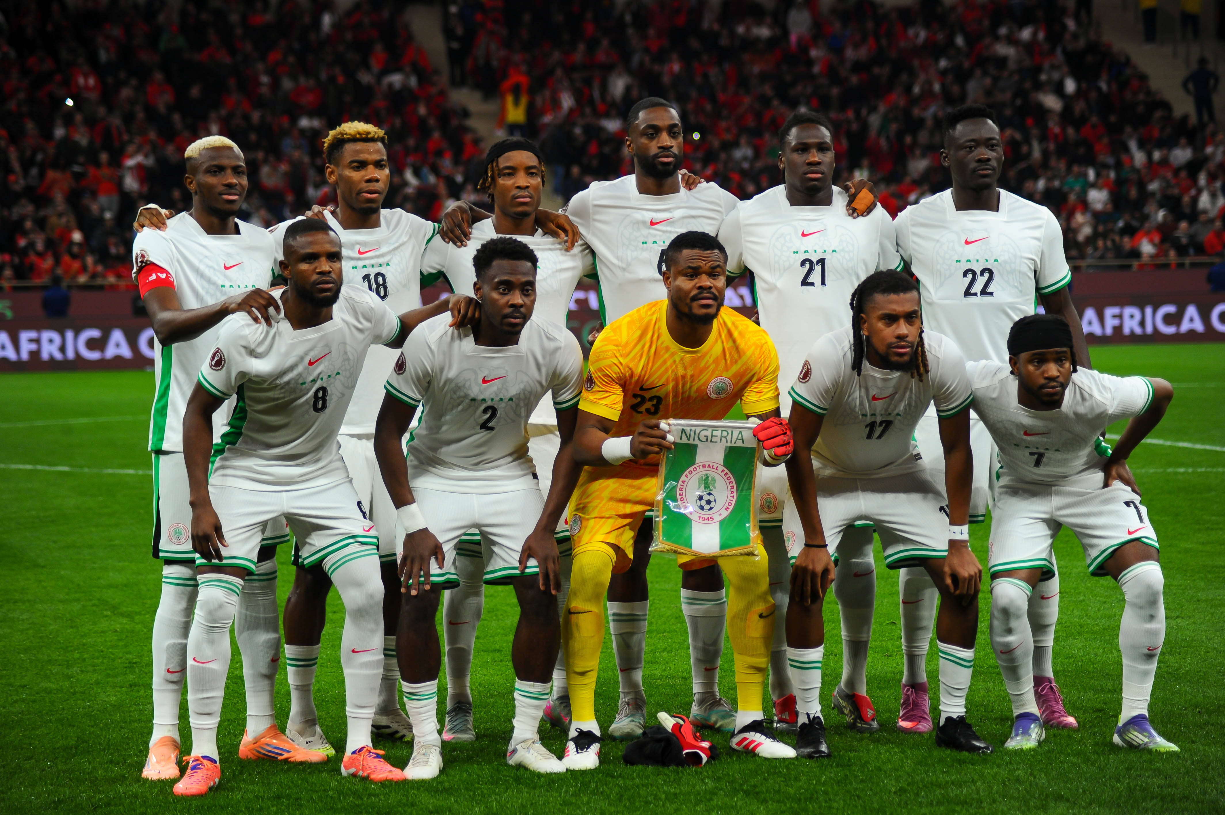 “Nigeria is like Brazil and Spain” – Dutch coach laments Super Eagles World Cup miss