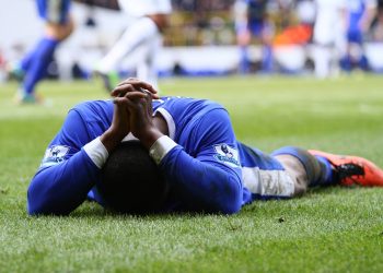 Former Nigeria and Everton striker Aiyegbeni names South African icon as his best teammate