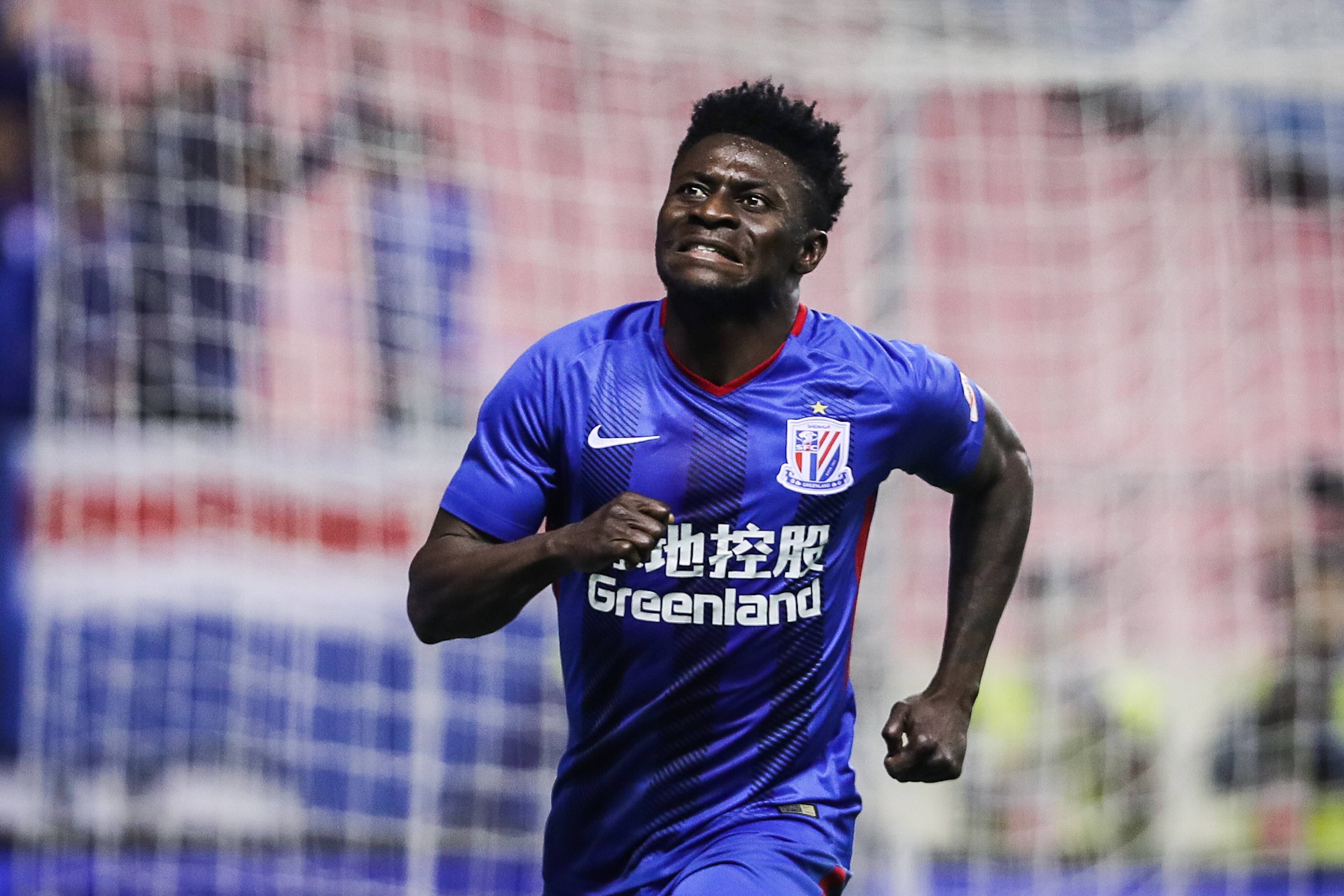 Obafemi Martins
