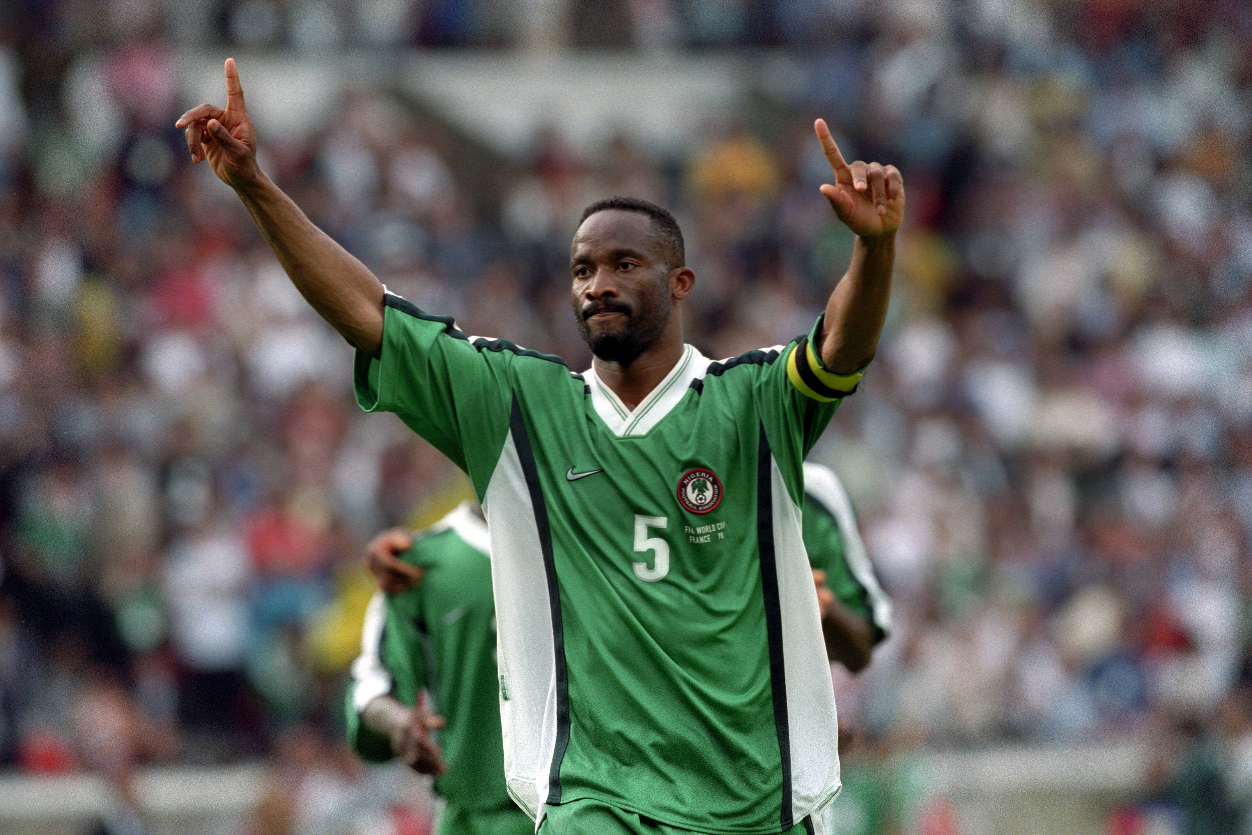 Belgium’s KAA Gent congratulate Super Eagles star after helping to end Canary’s 22-year cup drought