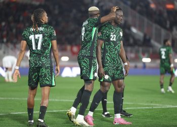 Seven Super Eagles stars in doubt for crucial Gabon World Cup playoff