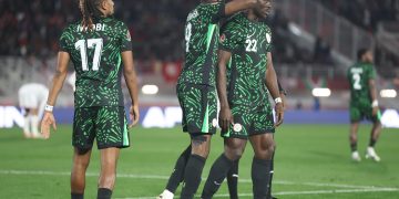 “I’m always gonna score”- Cyriel Dessers hits back at critics after reaching 20-goal mark