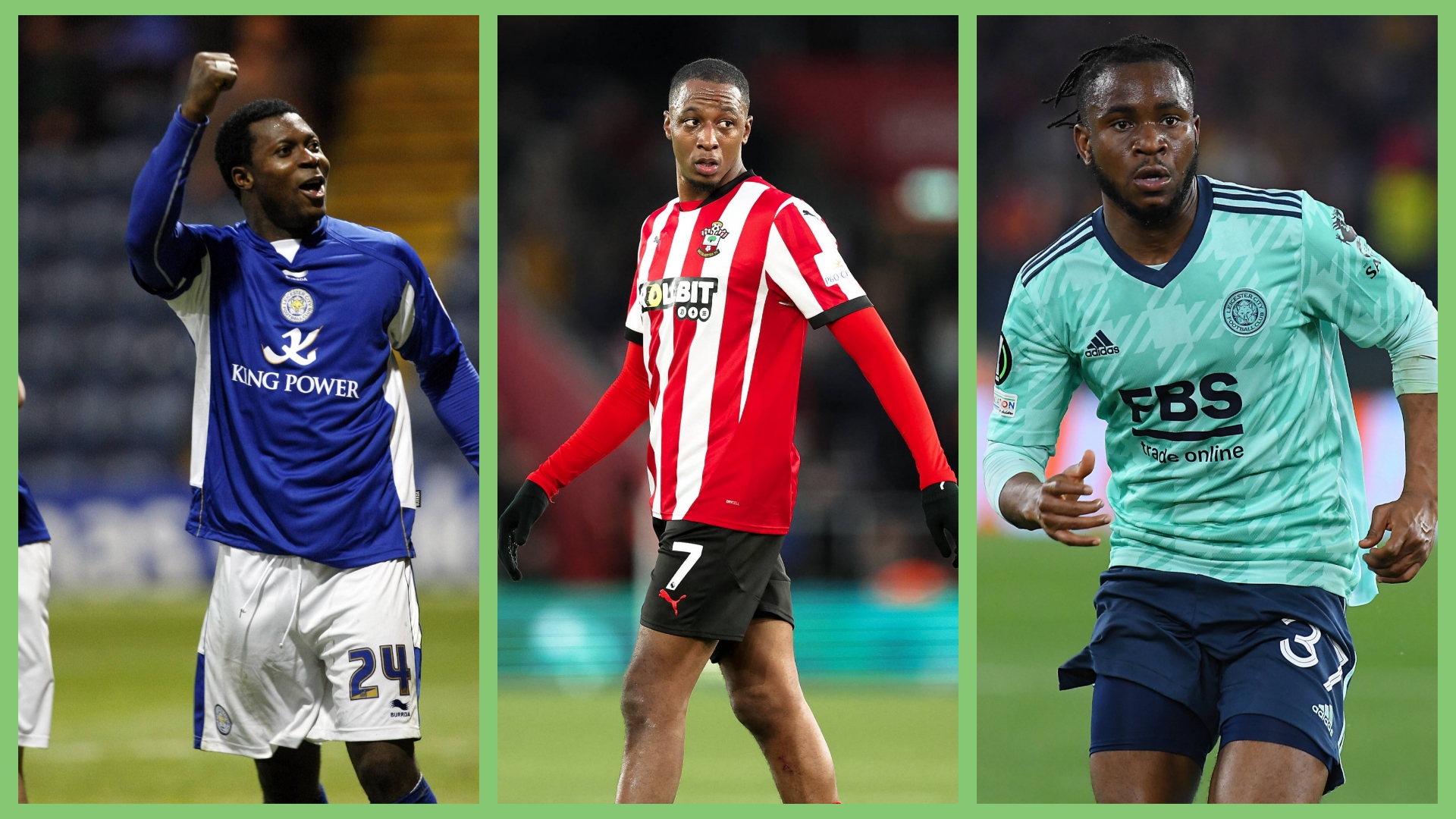 Carl Ikeme, Ahmed Musa, Etuhu: Joe Aribo joins long list of Nigerians to sign for Leicester City