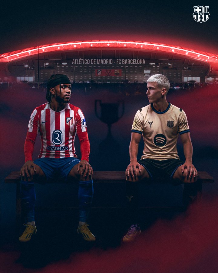 Atletico Madrid vs Barcelona 