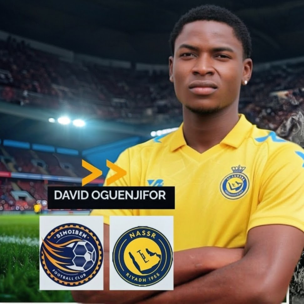 David Oguejiofor