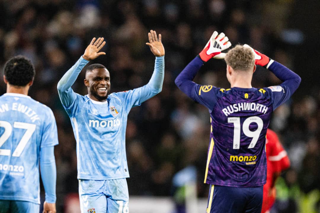 Frank Onyeka: Premier League experience on display as Frank Lampard lauds ‘energetic’ midfielder