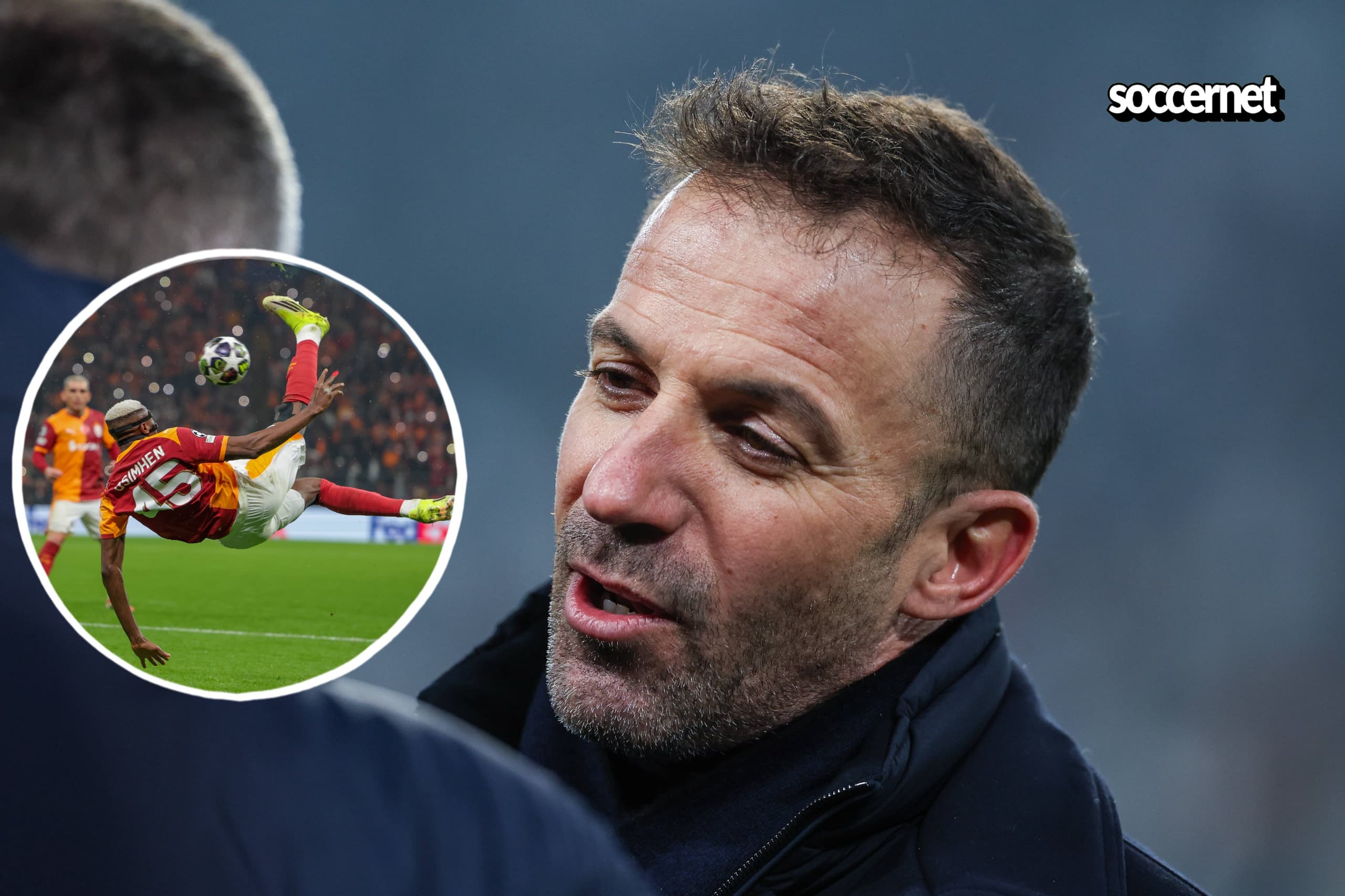 “Cold-blooded” – Juventus legend hypes Victor Osimhen’s importance at Galatasaray