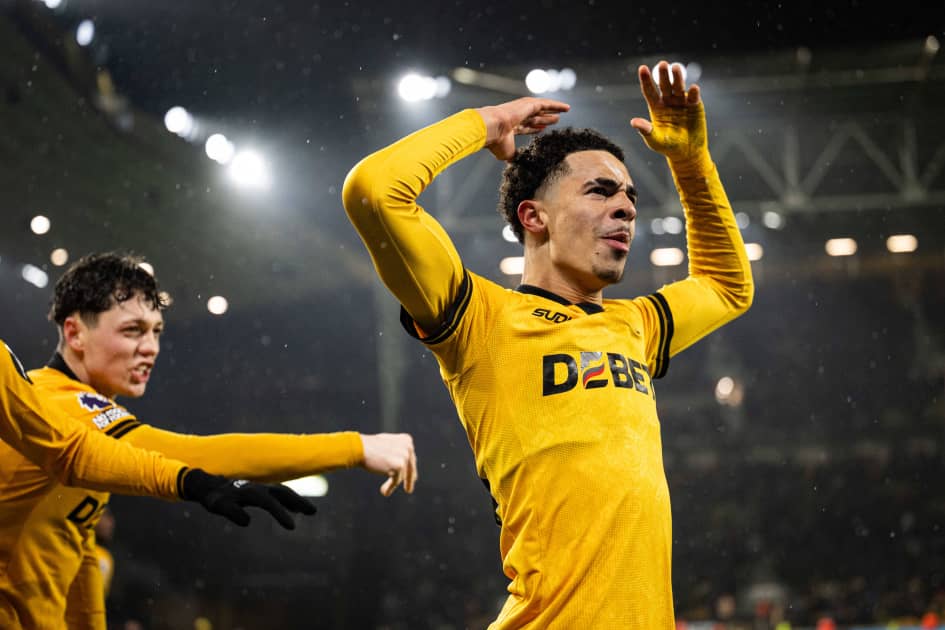 Tom Edozie decides Wolves Vs Arsenal