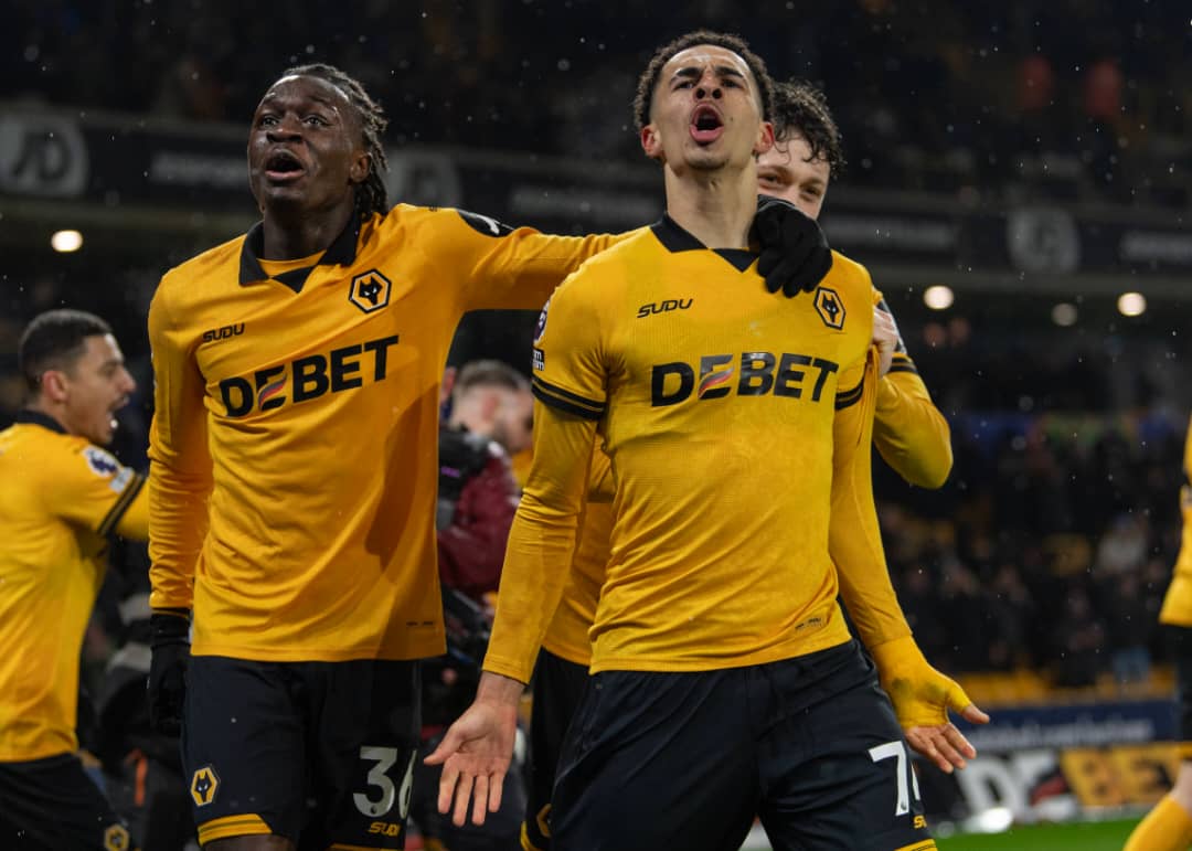 Tom Edozie decides Wolves Vs Arsenal