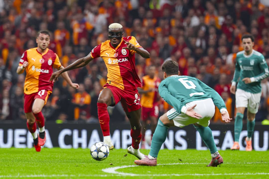 Victor Osimhen vs Liverpool