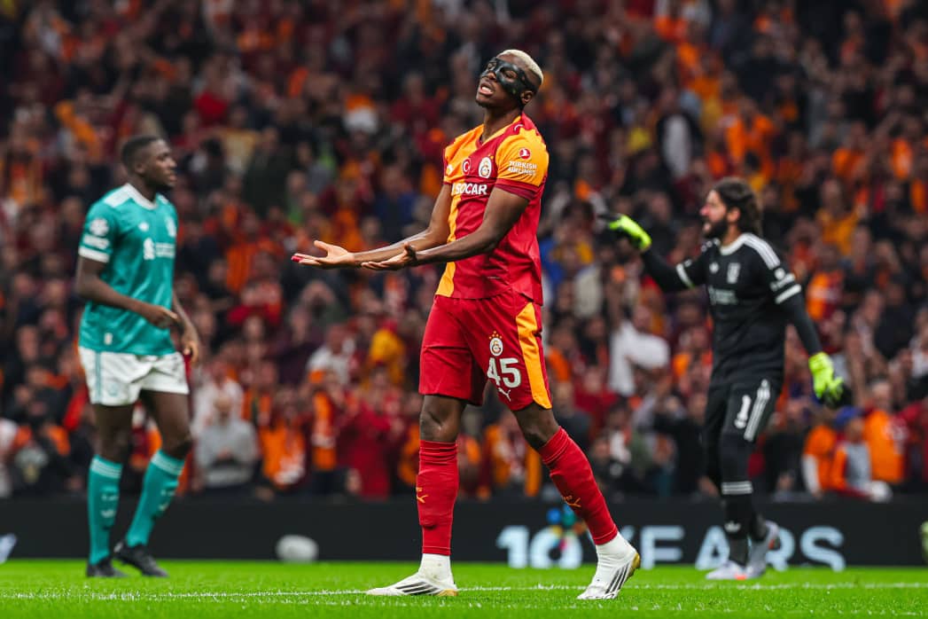 Victor Osimhen vs Liverpool