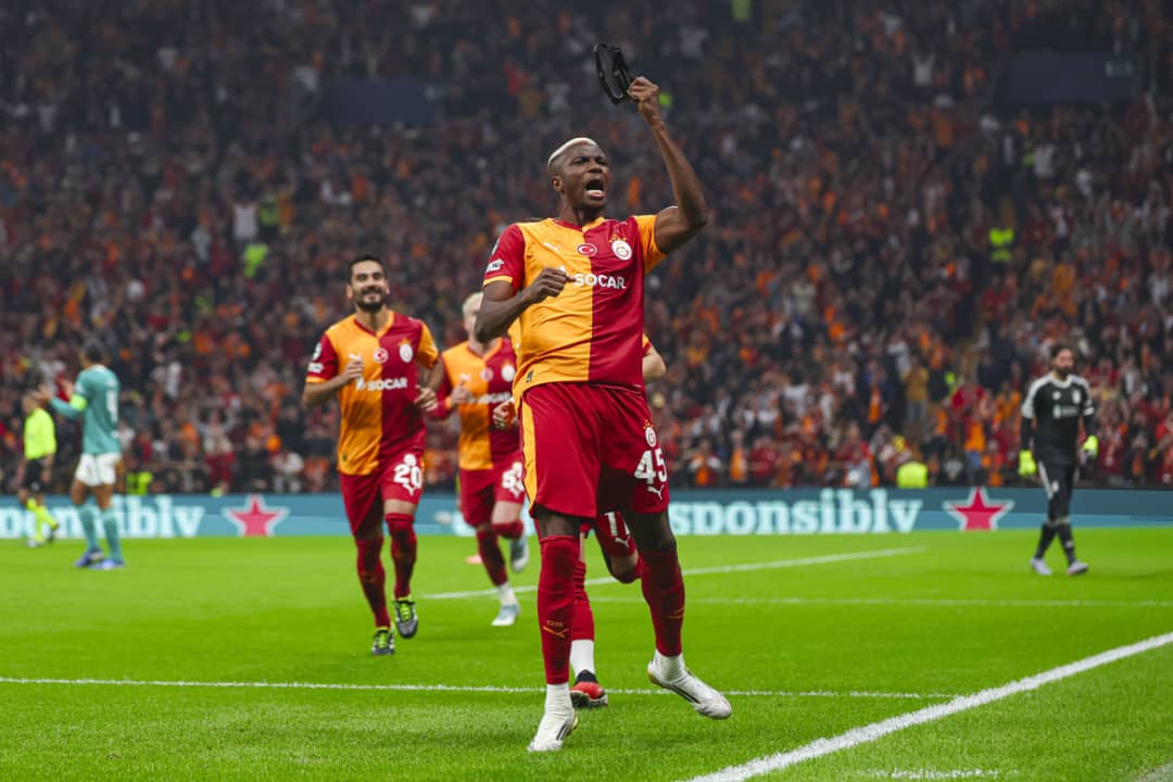 Victor Osimhen vs Liverpool