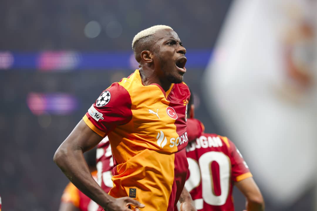‘First Beşiktaş, then Liverpool’ – Osimhen sends strong warning after Galatasaray win