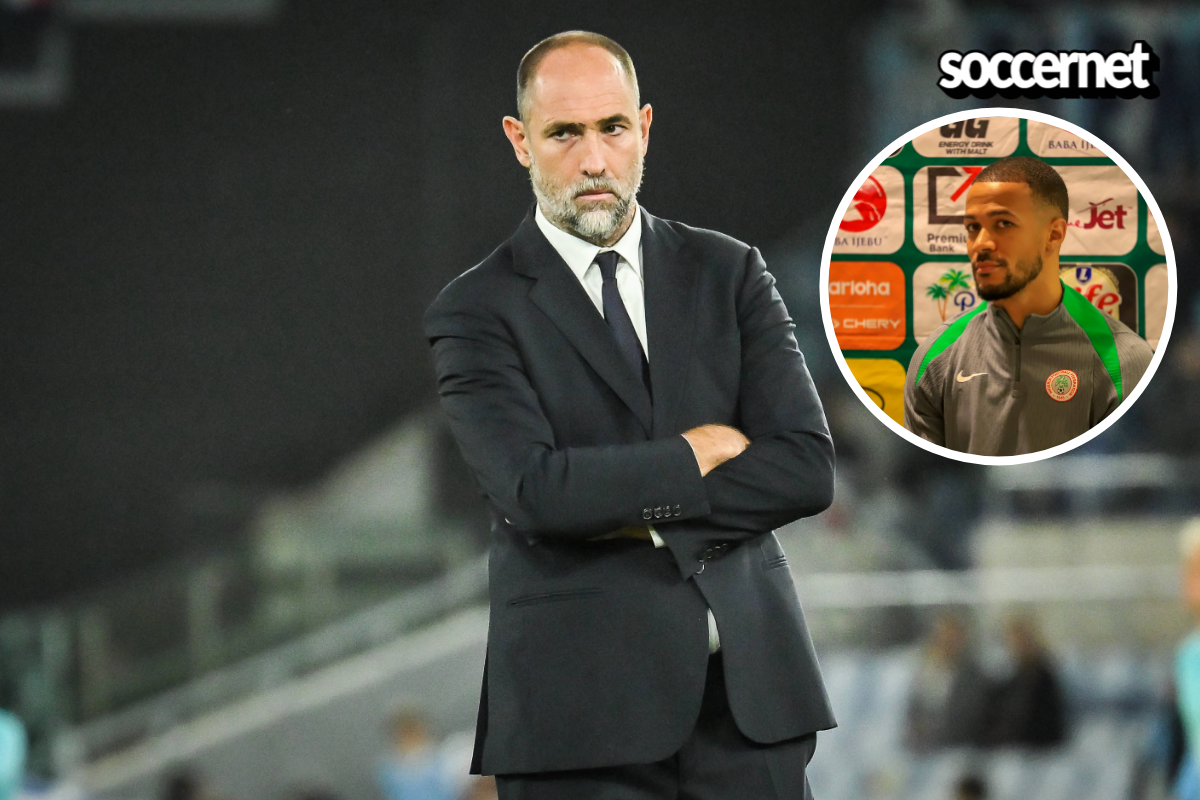 “High risk” – Troost-Ekong tells Tottenham fans what to expect from new coach Igor Tudor