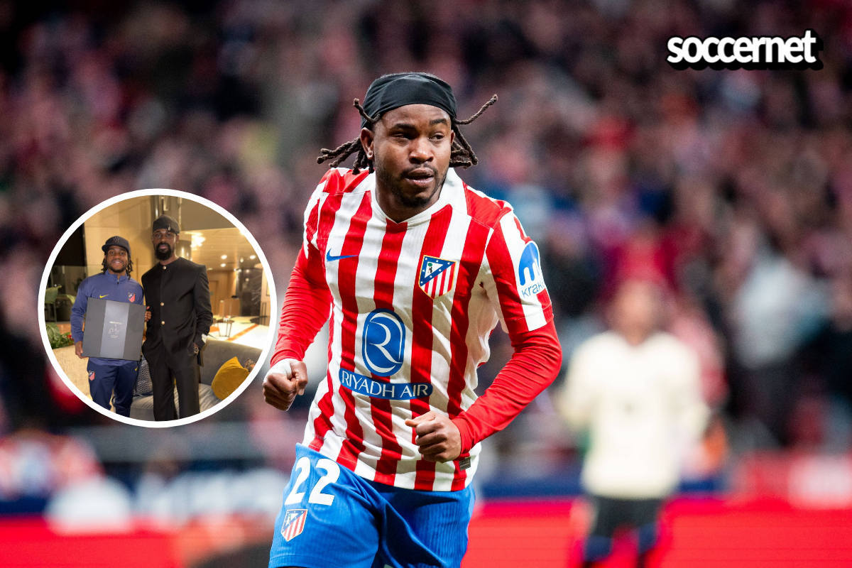 Ademola Lookman: Tunde Onakoya finally gives chessboard to Super Eagles star