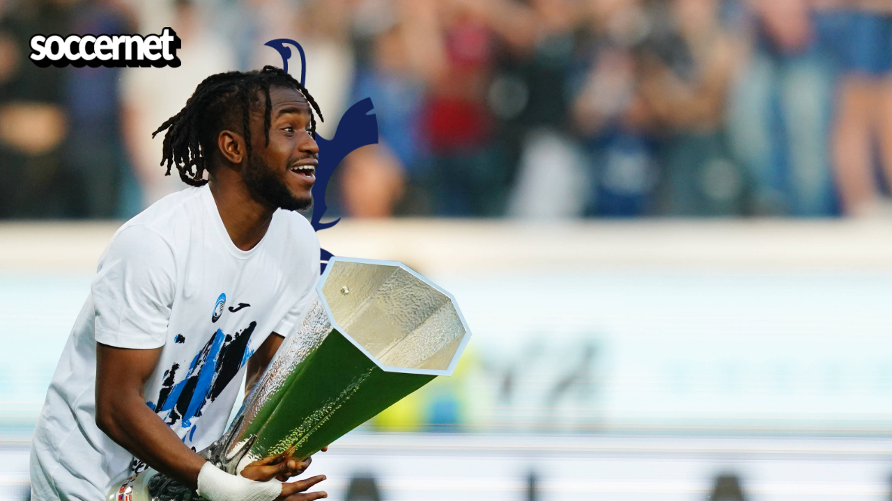 Revealed: Why Tottenham Hotspur failed to sign Ademola Lookman in the winter transfer window