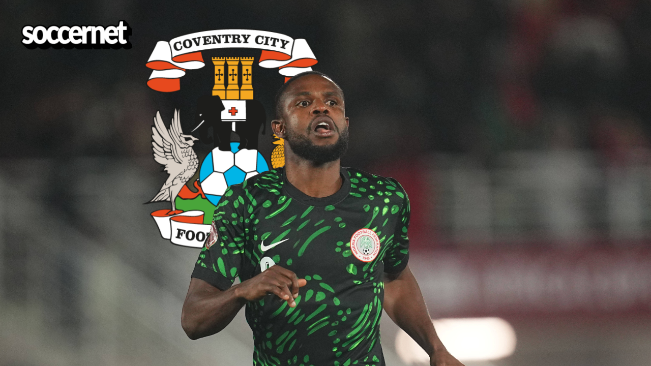 Super Eagles midfielder Frank Onyeka seals loan move away from Brentford to the EFL Championship