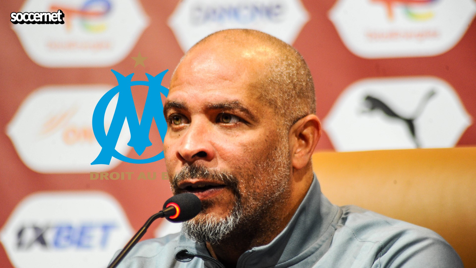 Olympique Marseille chief yet to decide as Belmadi & Chelle emerge to replace De Zerbi