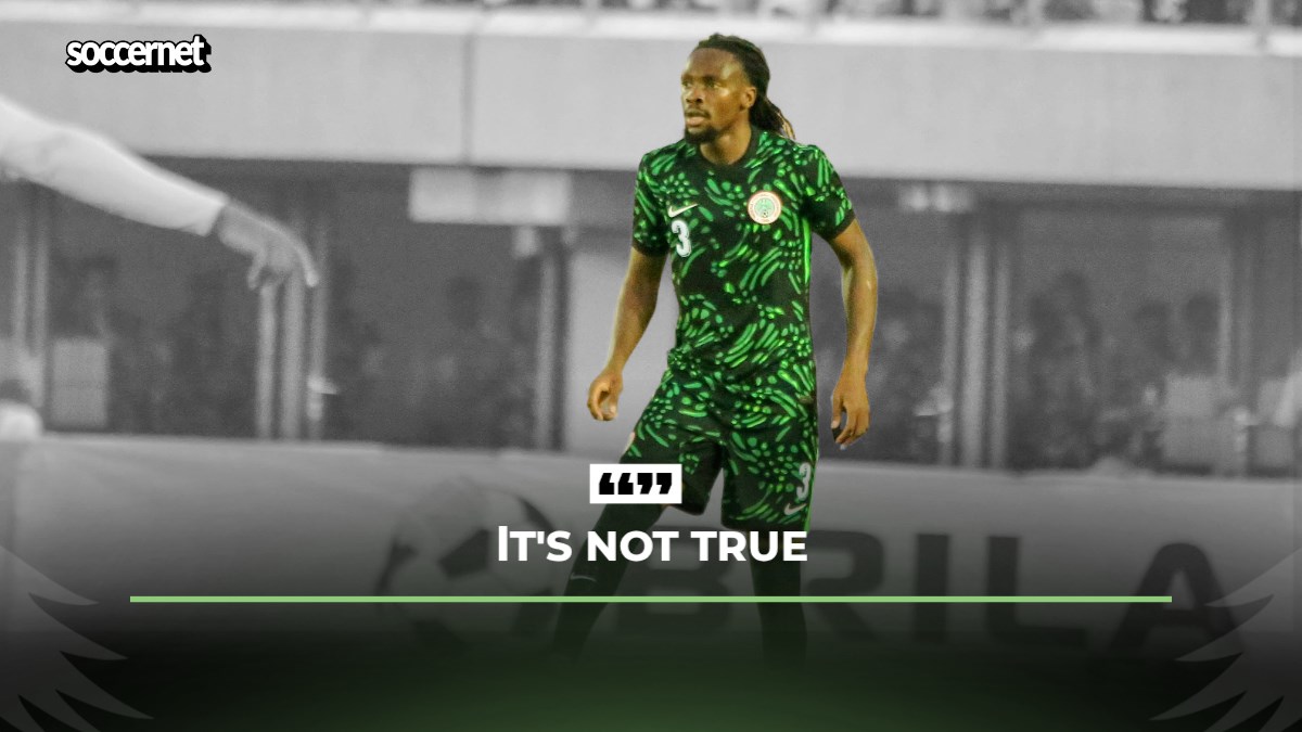 “It’s not true” – Olisa Ndah’s agent shuts down Al Shomooa move after Orlando Pirates exit