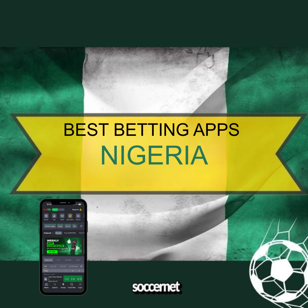 Best Betting Apps in Nigeria: Top Online Betting Apps for 2026