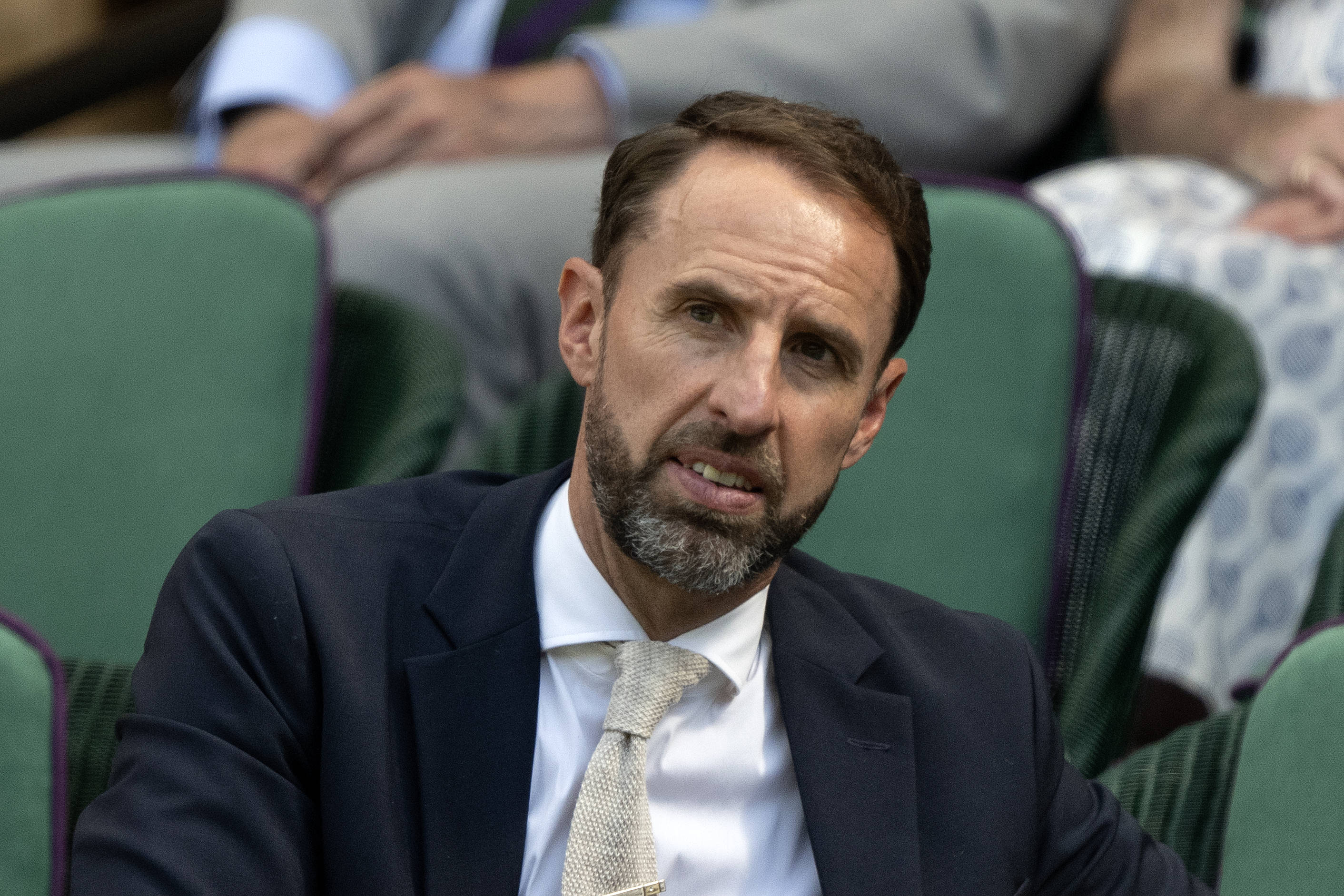 Possible Super Eagles head coach Gareth Southgate 