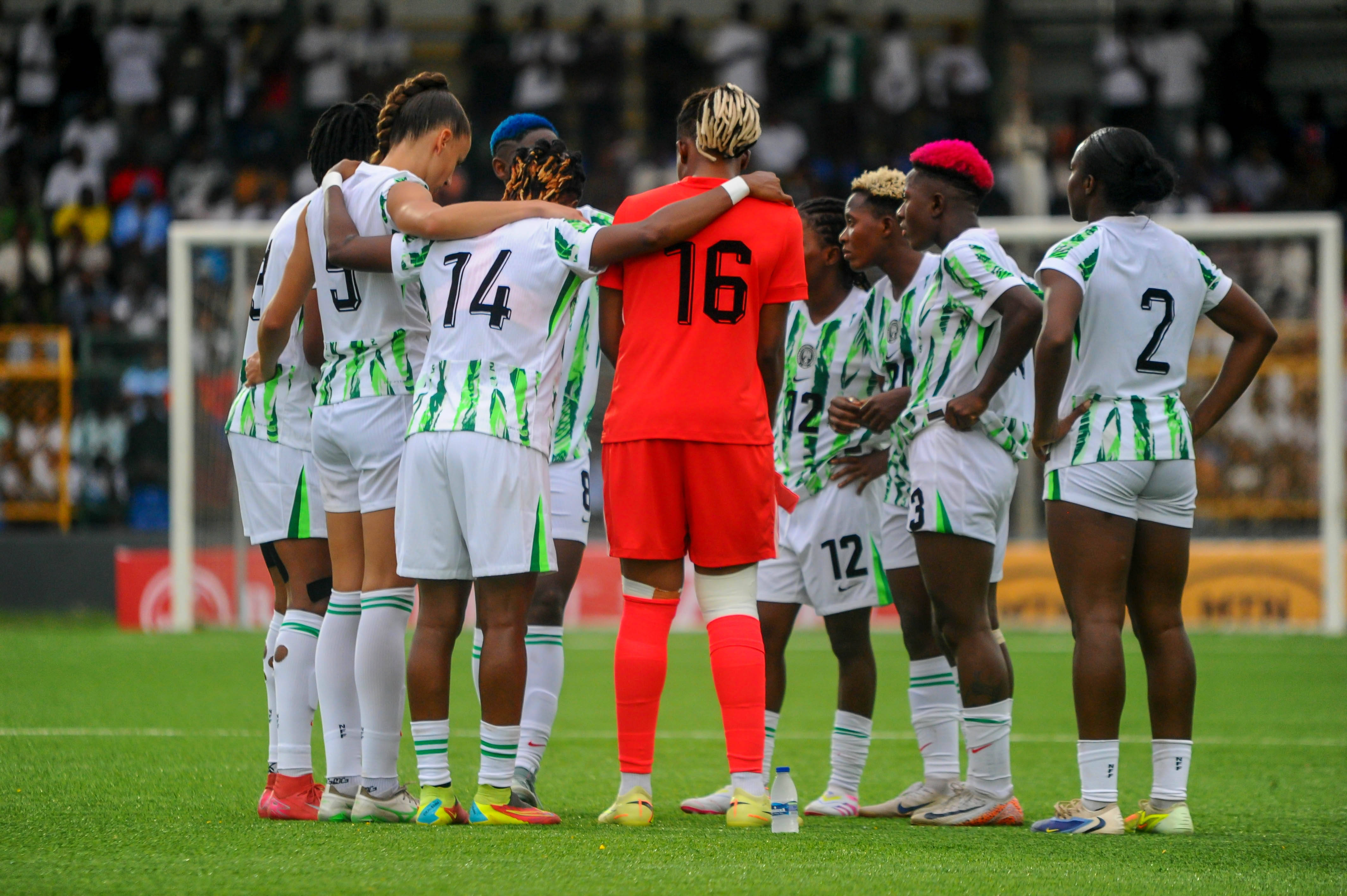 Super Falcons