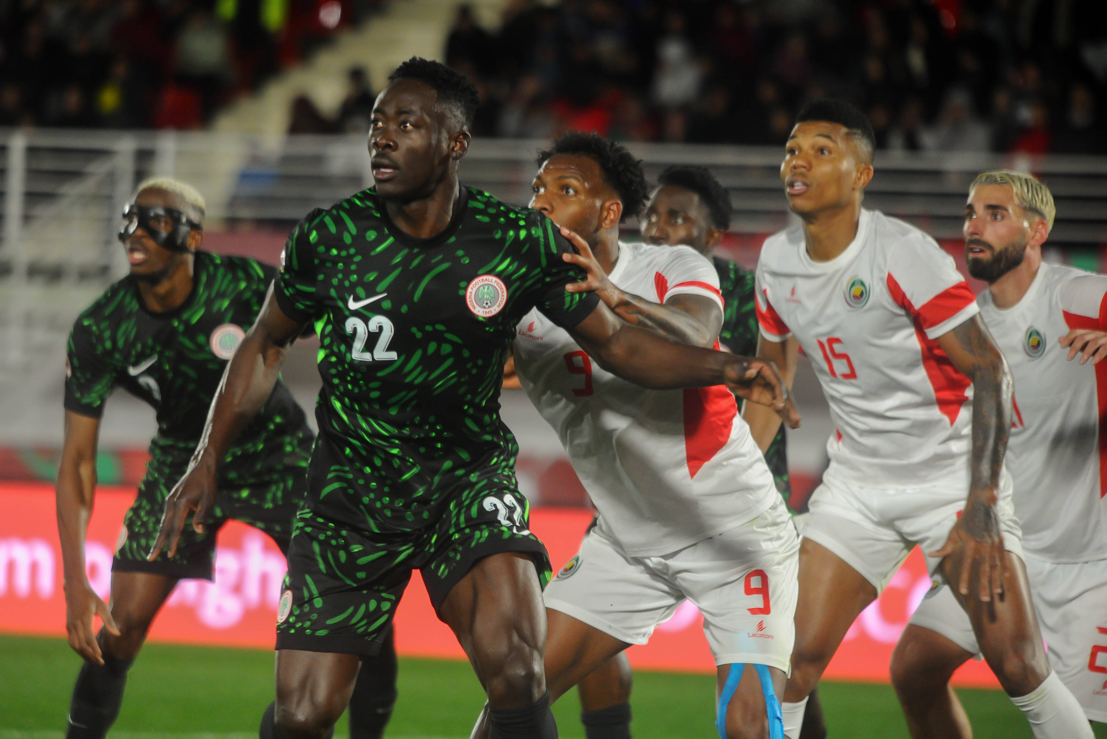 Nigeria and Besiktas star Wilfred Ndidi